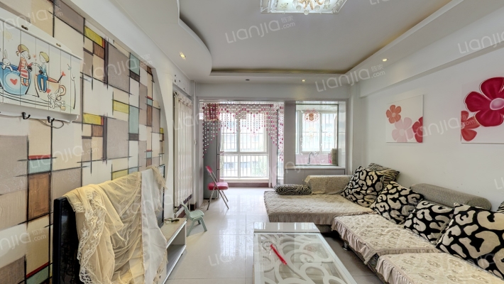 金利花园五号区二手房实景图