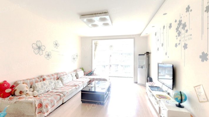 江公丽景A区二手房实景图