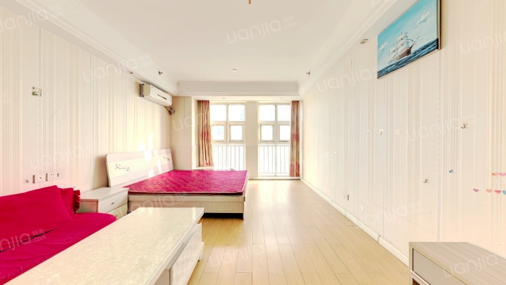 福瀛国际公寓二手房实景图