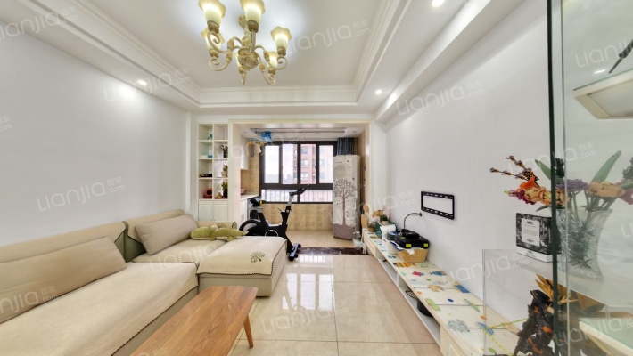 晴园三期二手房实景图