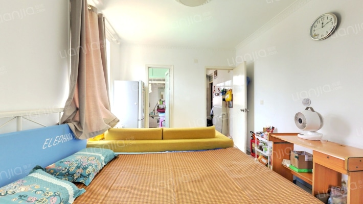 崂山二村二手房实景图