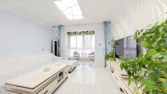 馨悦茗园二手房实景图