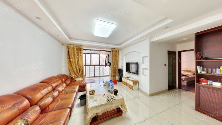 博雅新城A区二手房实景图