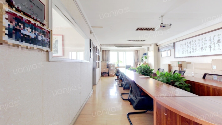 虹口大厦二手房实景图