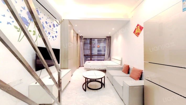 MR.91公馆二手房实景图