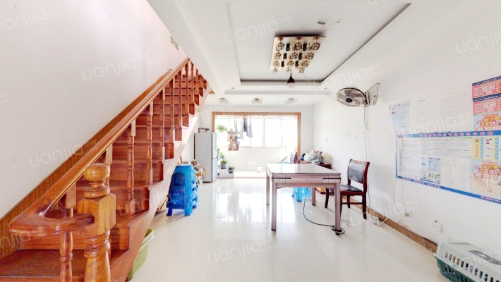 新浒花园三区二手房实景图