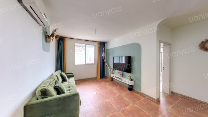 巷西二里二手房实景图