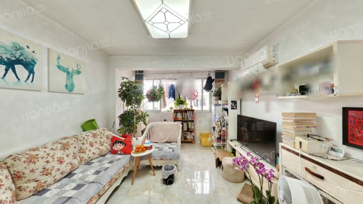 新城花园(香洲区)二手房实景图