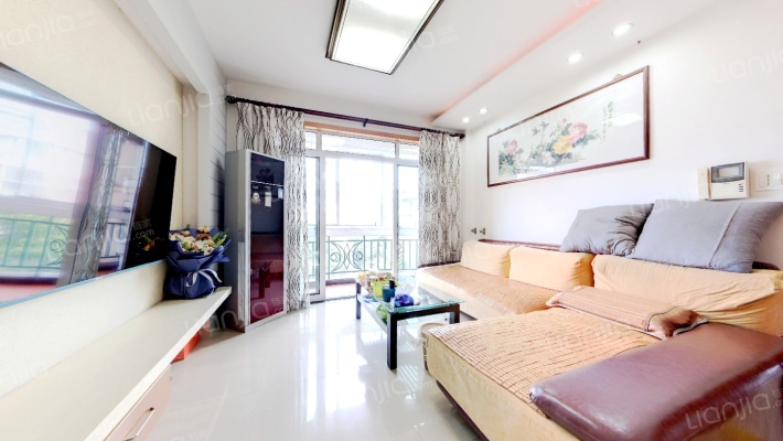 汇宇都市花园月亮湾园区二手房实景图