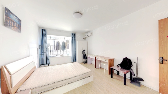 万科金色城品二手房实景图