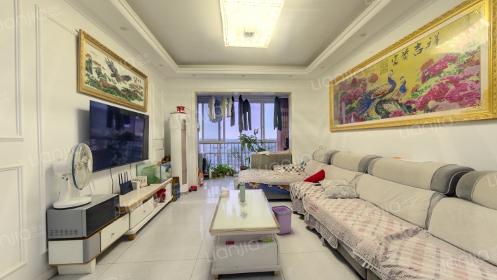 阳晨丽都二手房实景图