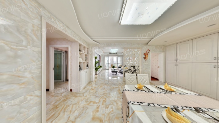 塍丰社区二手房实景图