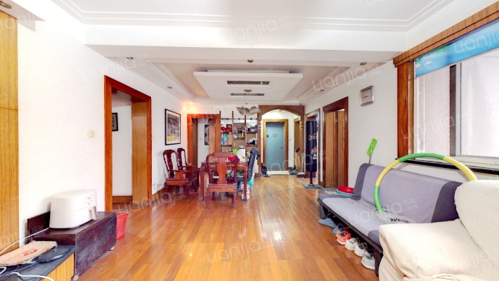 吴淞三村二手房实景图