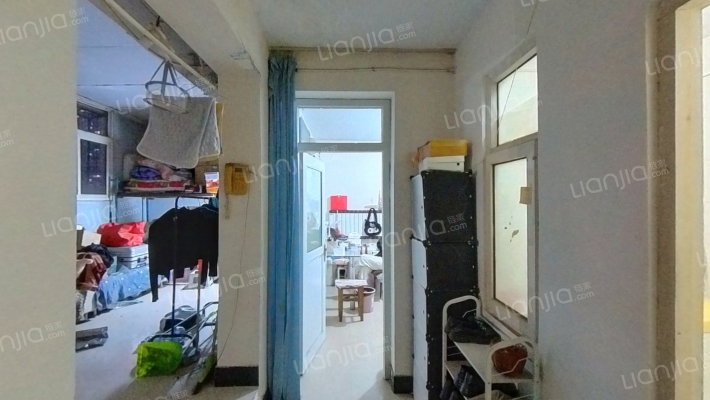 朝阳路60号院二手房实景图