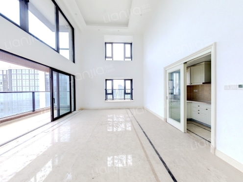 整租·融创玖棠府 5室2厅 北