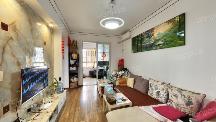 福星城南区二手房实景图