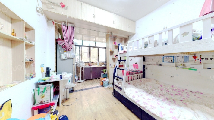 南湖假日社区二手房实景图