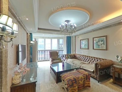 整租·中南海湾新城 3室2厅 南/北