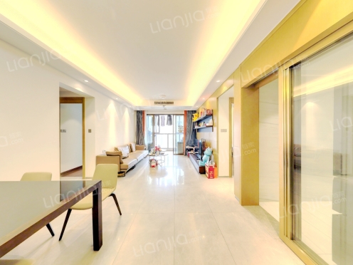 整租·龙湖首开天宸原著 3室2厅 东南/南/西南