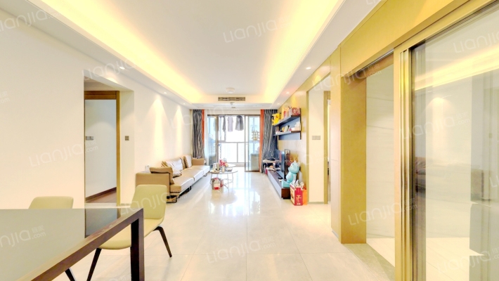 龙湖首开天宸原著二手房实景图