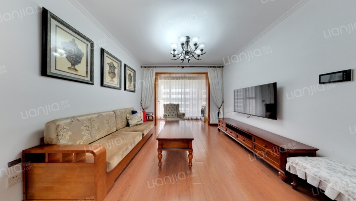 山海湾二手房实景图