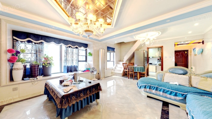 成发紫东阳光二手房实景图