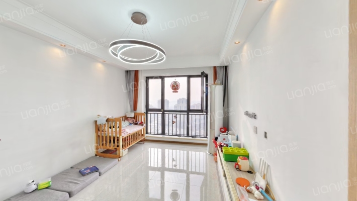 大华锦绣华城五期中央公园二手房实景图