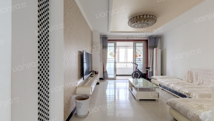 城东花园北区二手房实景图