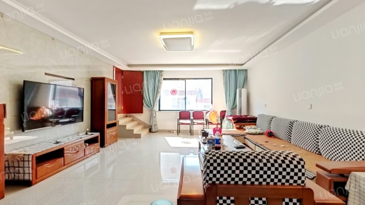 長和园二手房实景图