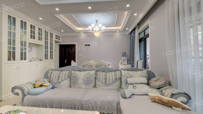 枫尚锦逸二手房实景图