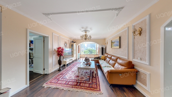 天缘公寓二手房实景图