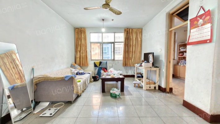 印染厂家属院二手房实景图