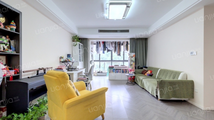 人生港湾南欧城二手房实景图