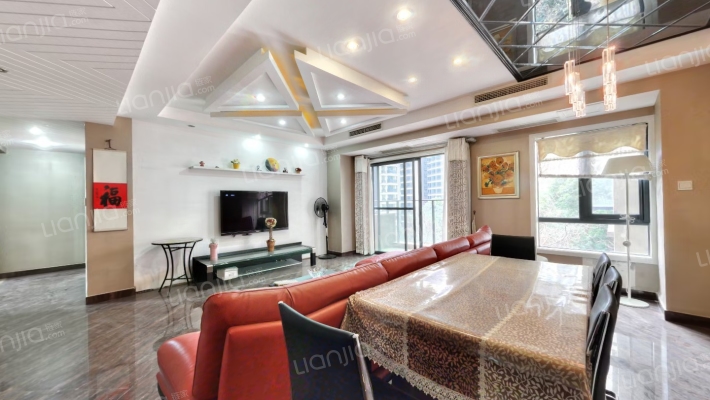 万科金域蓝湾二期二手房实景图