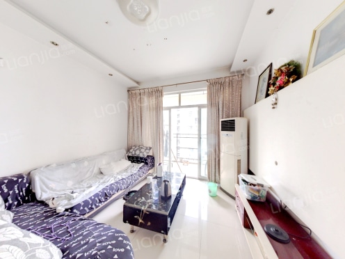 整租·玖隆城 2室1厅 北