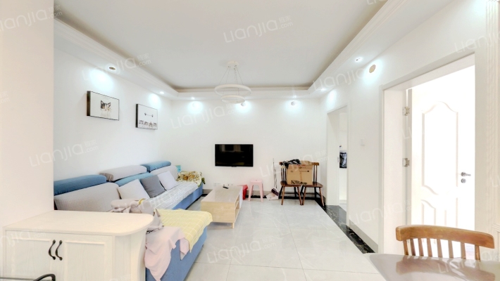 徽商望湖苑二手房实景图