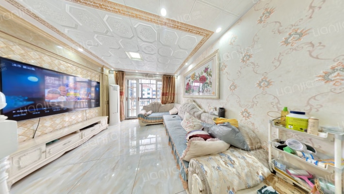 天平驾校二手房实景图