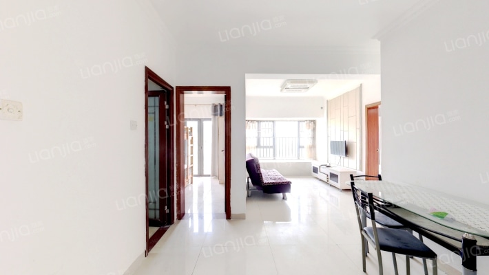 豪方菁园二手房实景图