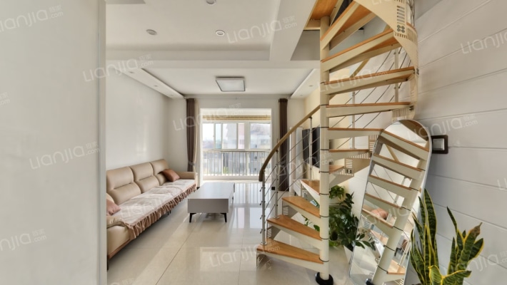 怡君园二手房实景图