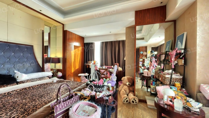 银亿环球中心二手房实景图