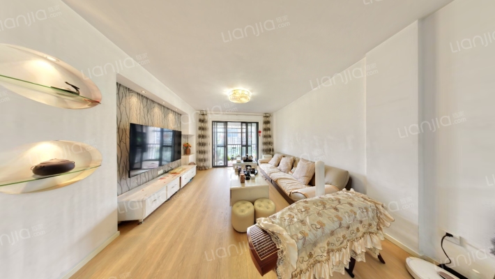 光明港湾二手房实景图