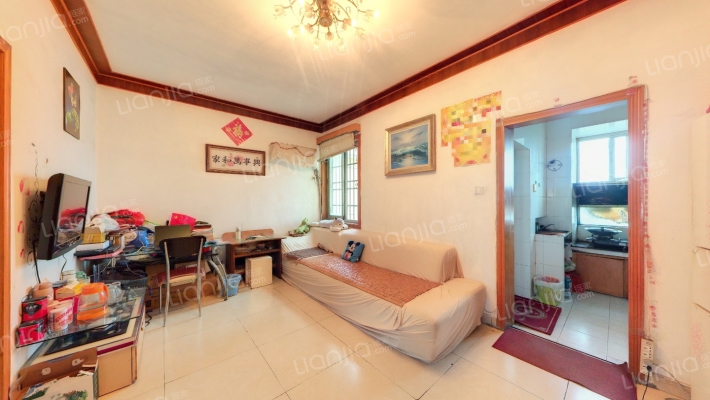 安石路公交宿舍二手房实景图