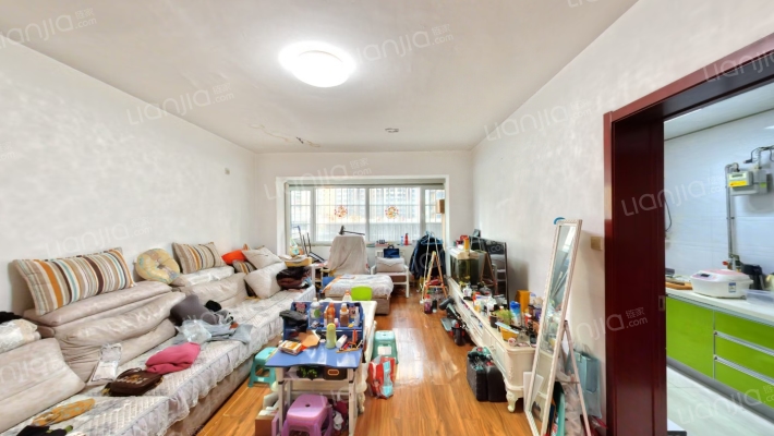 天恒·银滩花园B区二手房实景图