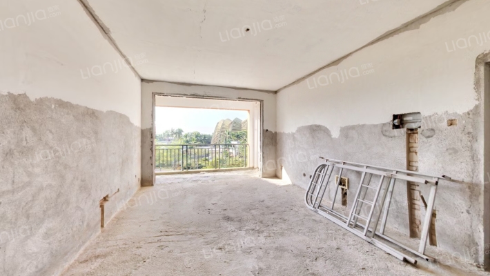 南方海岸度假花园小区二手房实景图