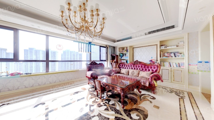 保利漫月山二手房实景图