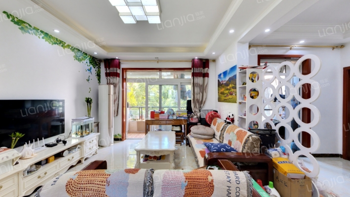 仁安龙城国际三期二手房实景图