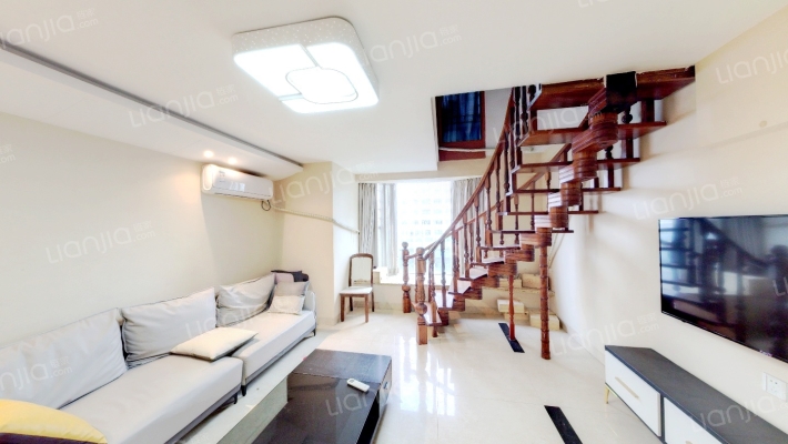 官邸大厦二手房实景图