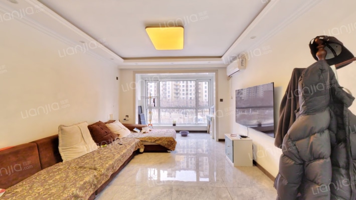 力旺康城C区二手房实景图