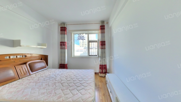 上东街区四期二手房实景图