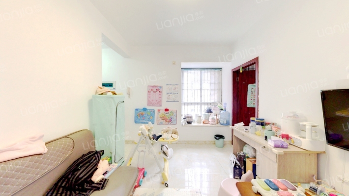 紫阳新苑二手房实景图